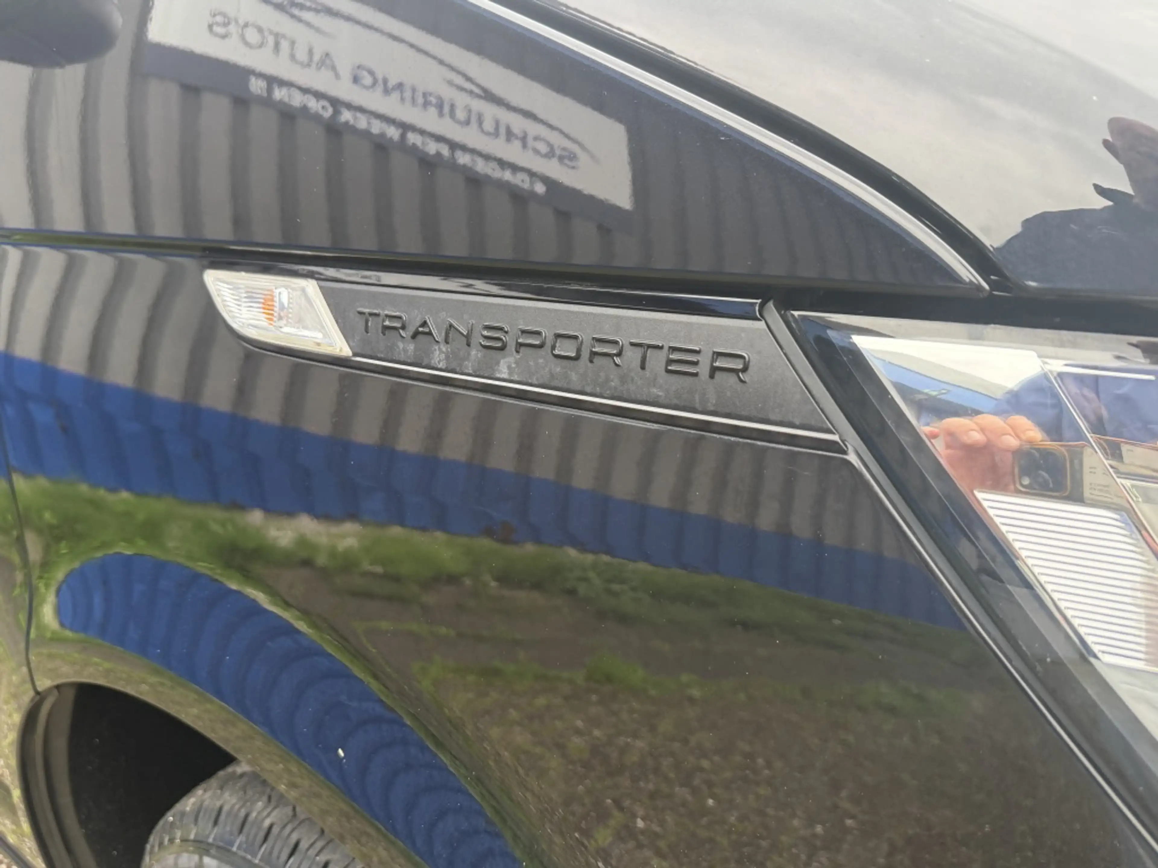 Volkswagen Transporter 2.0 TDI L2H1 Ec.Bus. — photo 9