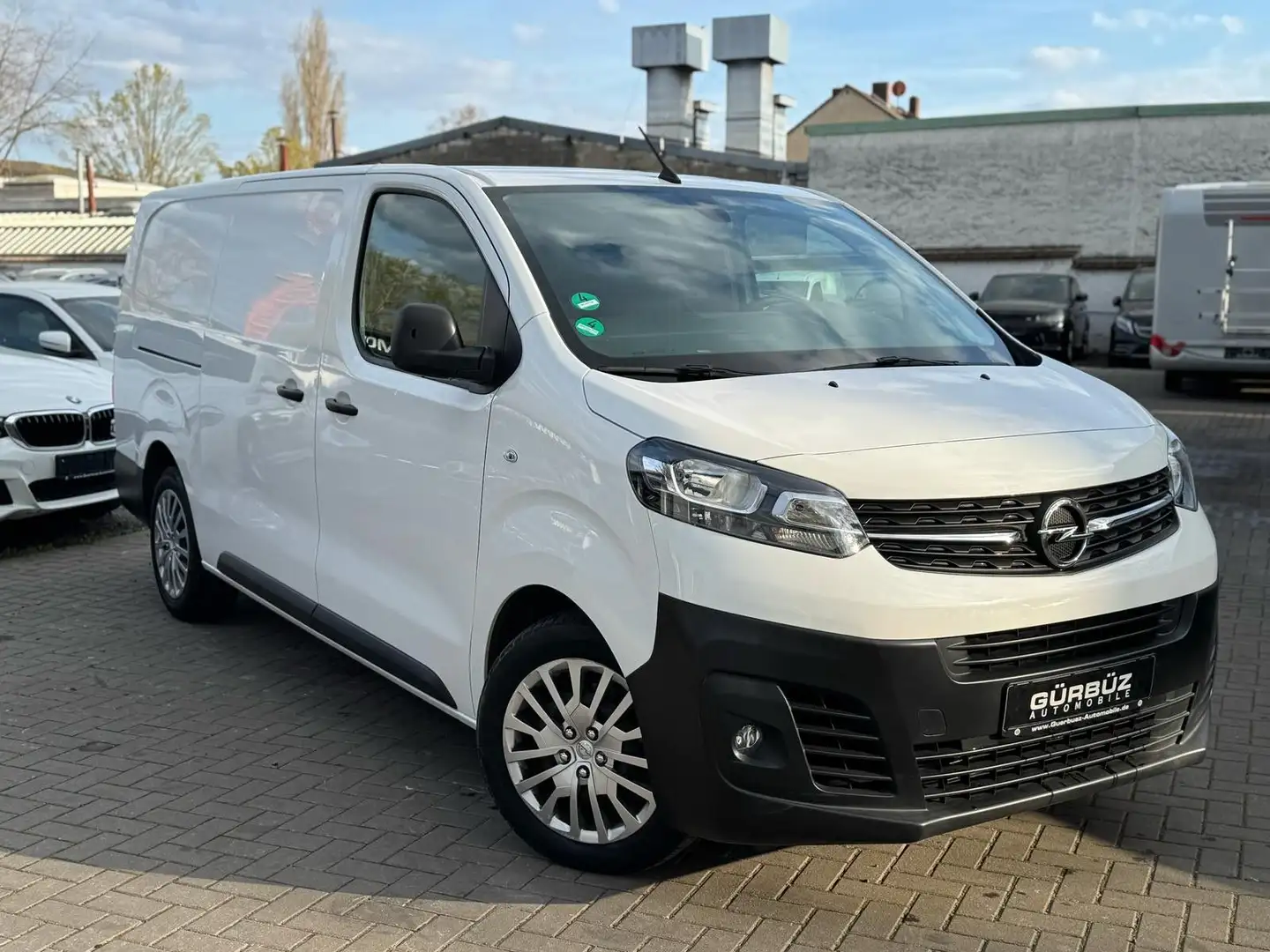 Opel Vivaro Kasten Edition L Weiß - 1