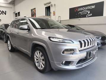 Cherokee 2.2 Mjt II 4WD Active Drive II Overland