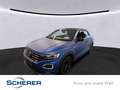 Volkswagen T-Roc 1.5 TSI DSG R-Line Edition Blue Blau - thumbnail 1