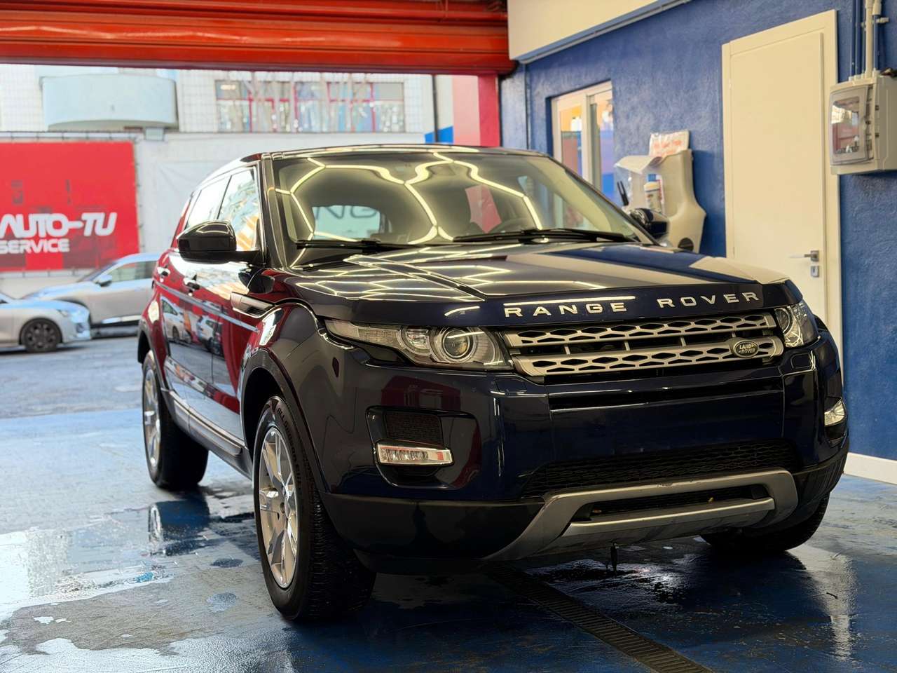 Land Rover Range Rover Evoque Range Rover Evoque  2.2 sd4 Prestige 190cv auto 9m