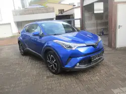 Toyota C-HR Style Sitzheizung Navi Klimaautomatik