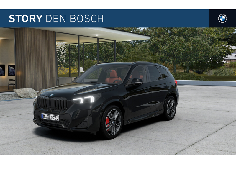 BMW X1 xDrive25e M Sport Automaat / Panoramadak / Trekhaa