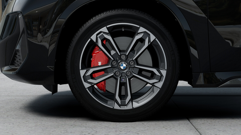 BMW X1 xDrive25e M Sport Automaat / Panoramadak / Trekhaa — photo 6