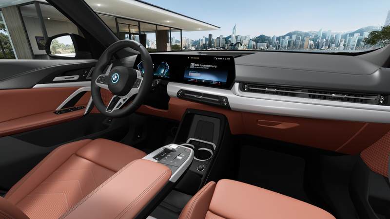 BMW X1 xDrive25e M Sport Automaat / Panoramadak / Trekhaa — photo 8