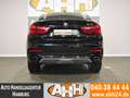 BMW X6 xDRIVE35i KAM|AHK|LED|MEMOVOLL-LEDER|PROF|1HD Schwarz - thumbnail 9