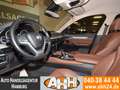 BMW X6 xDRIVE35i KAM|AHK|LED|MEMOVOLL-LEDER|PROF|1HD Schwarz - thumbnail 19