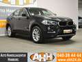 BMW X6 xDRIVE35i KAM|AHK|LED|MEMOVOLL-LEDER|PROF|1HD Schwarz - thumbnail 2