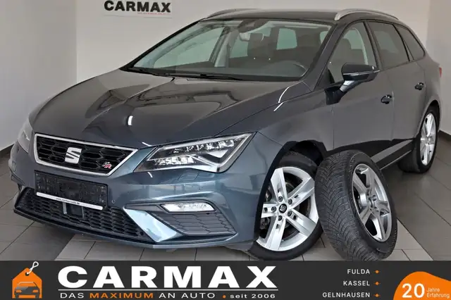 SEAT Leon ST FR T.Leder,Navi,LED,ACC,Apple CarPlay