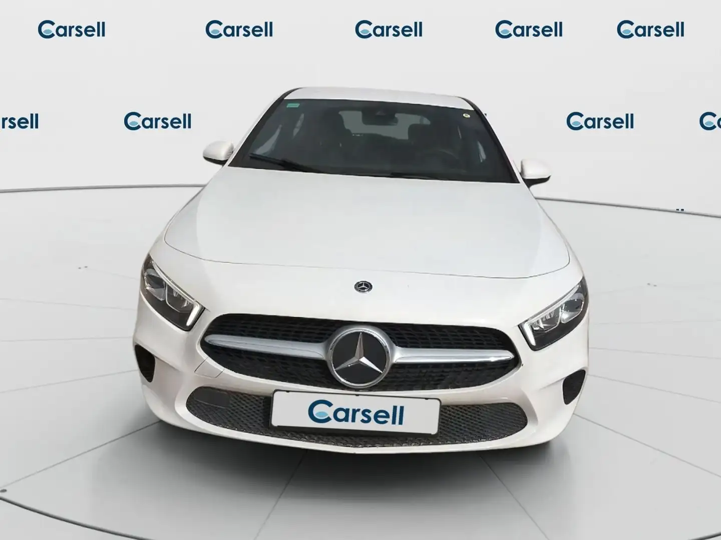 Mercedes-Benz A 200 d Blanco - 2