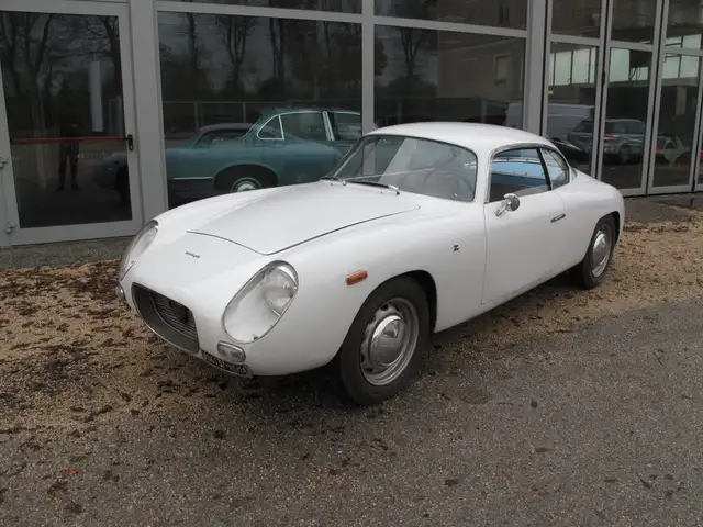 Lancia Appia Zagato