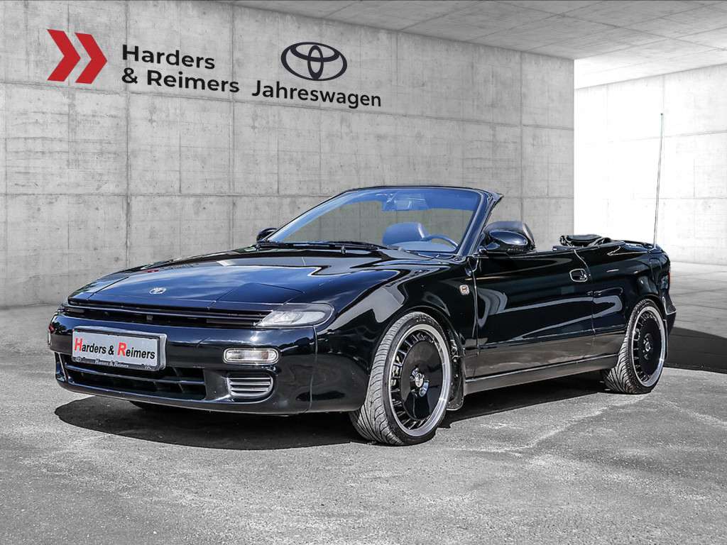 Second hand Toyota Celica 