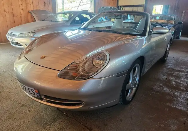 Porsche 996 996 cabriolet 3.4 300 cv tiptronic %2B hard top dispo ims ok