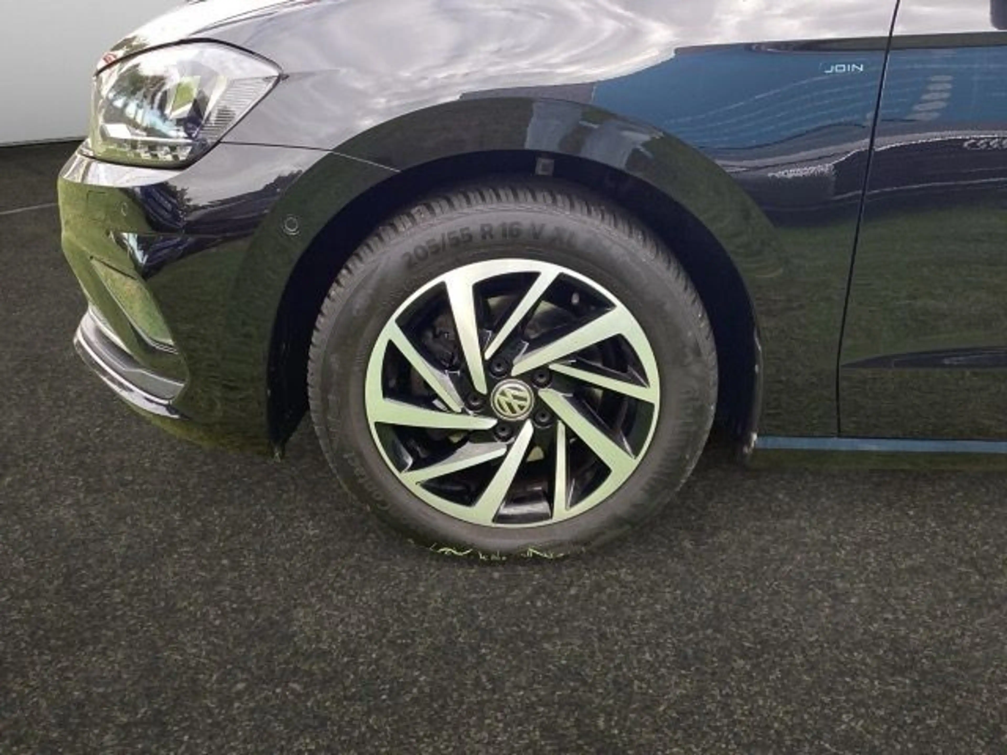 Volkswagen Golf Sportsvan 1.5 TSI DSG Join — photo 14