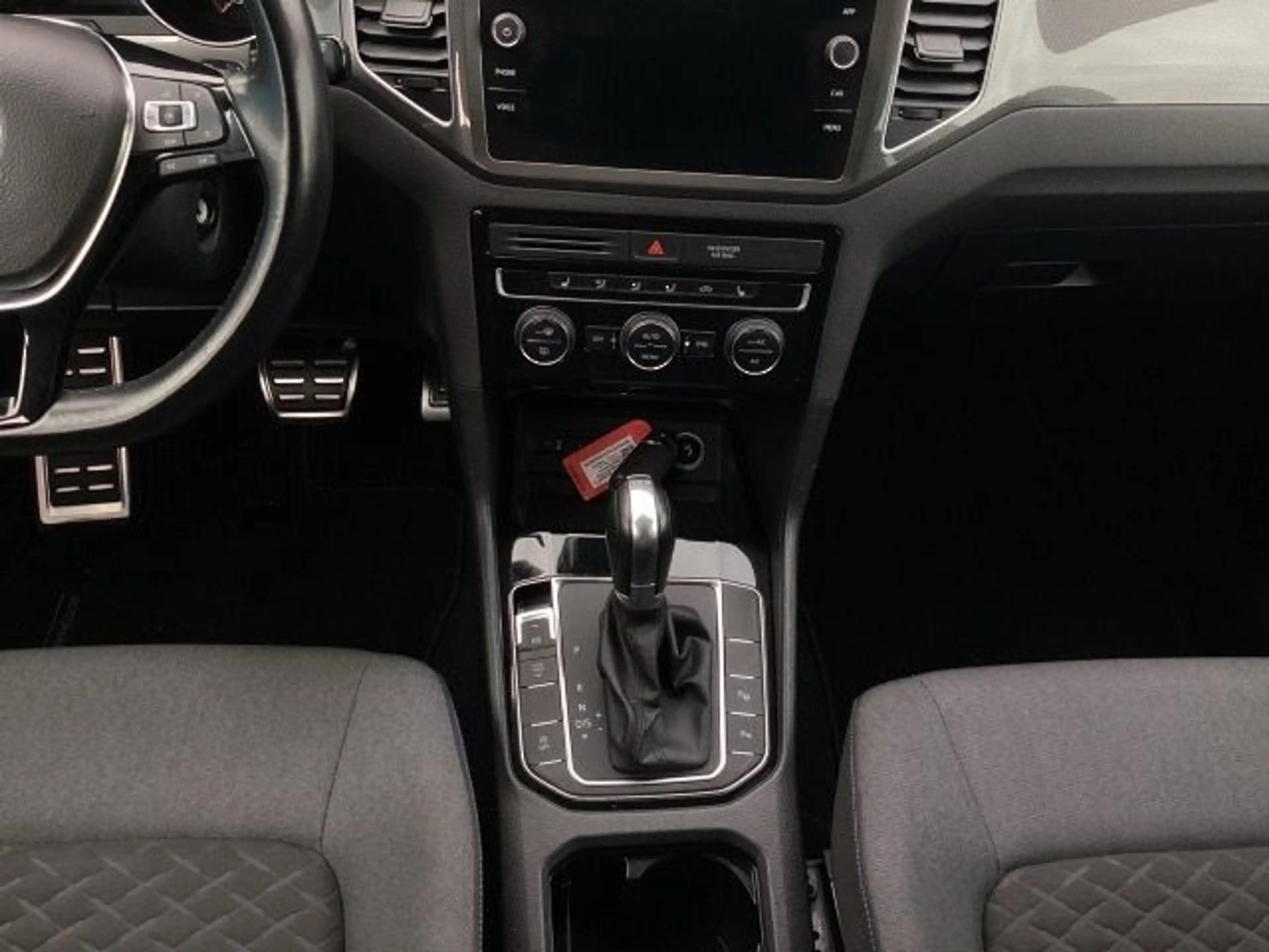 Volkswagen Golf Sportsvan 1.5 TSI DSG Join — photo 11
