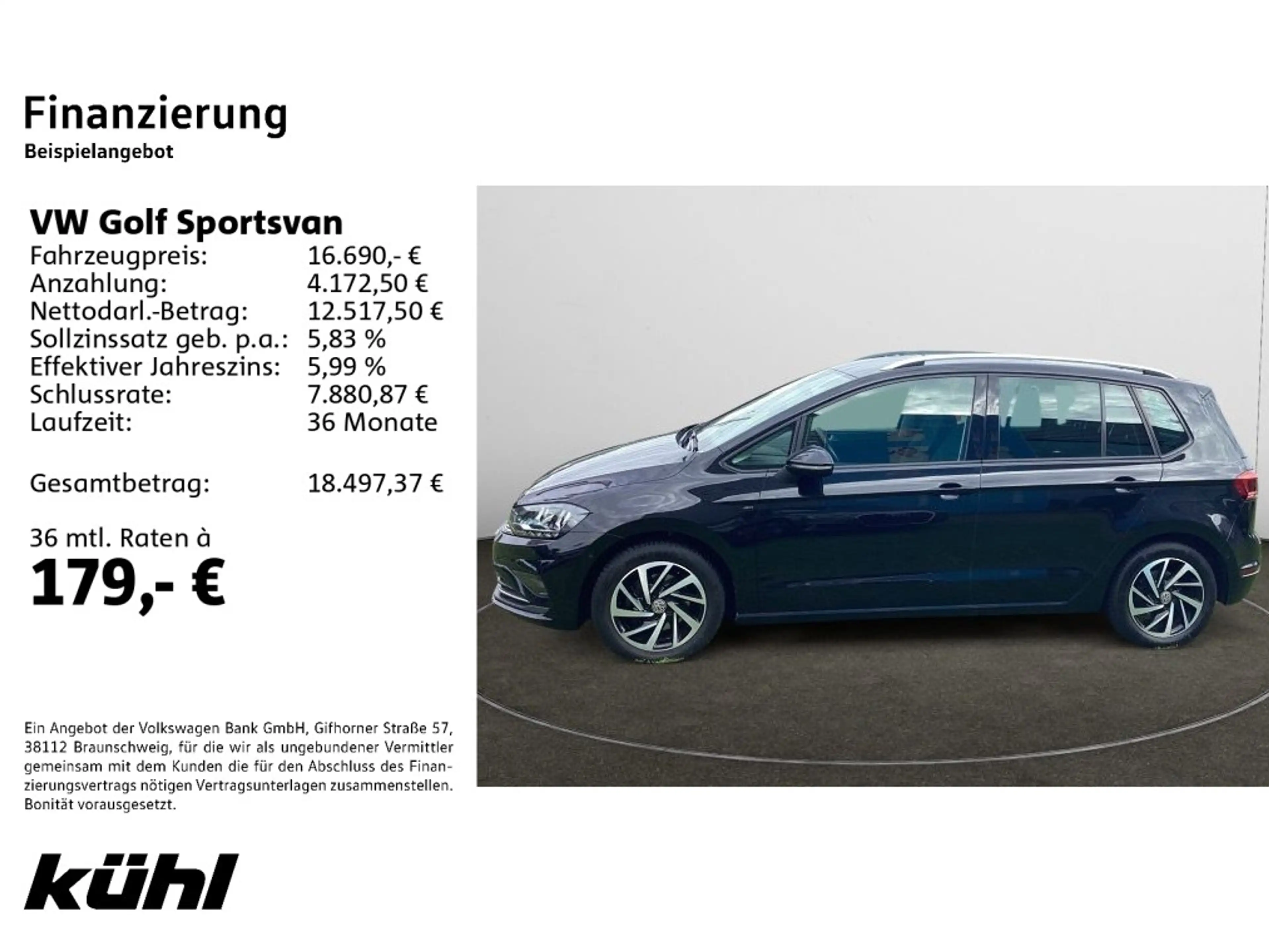 Volkswagen Golf Sportsvan 1.5 TSI DSG Join — photo 2