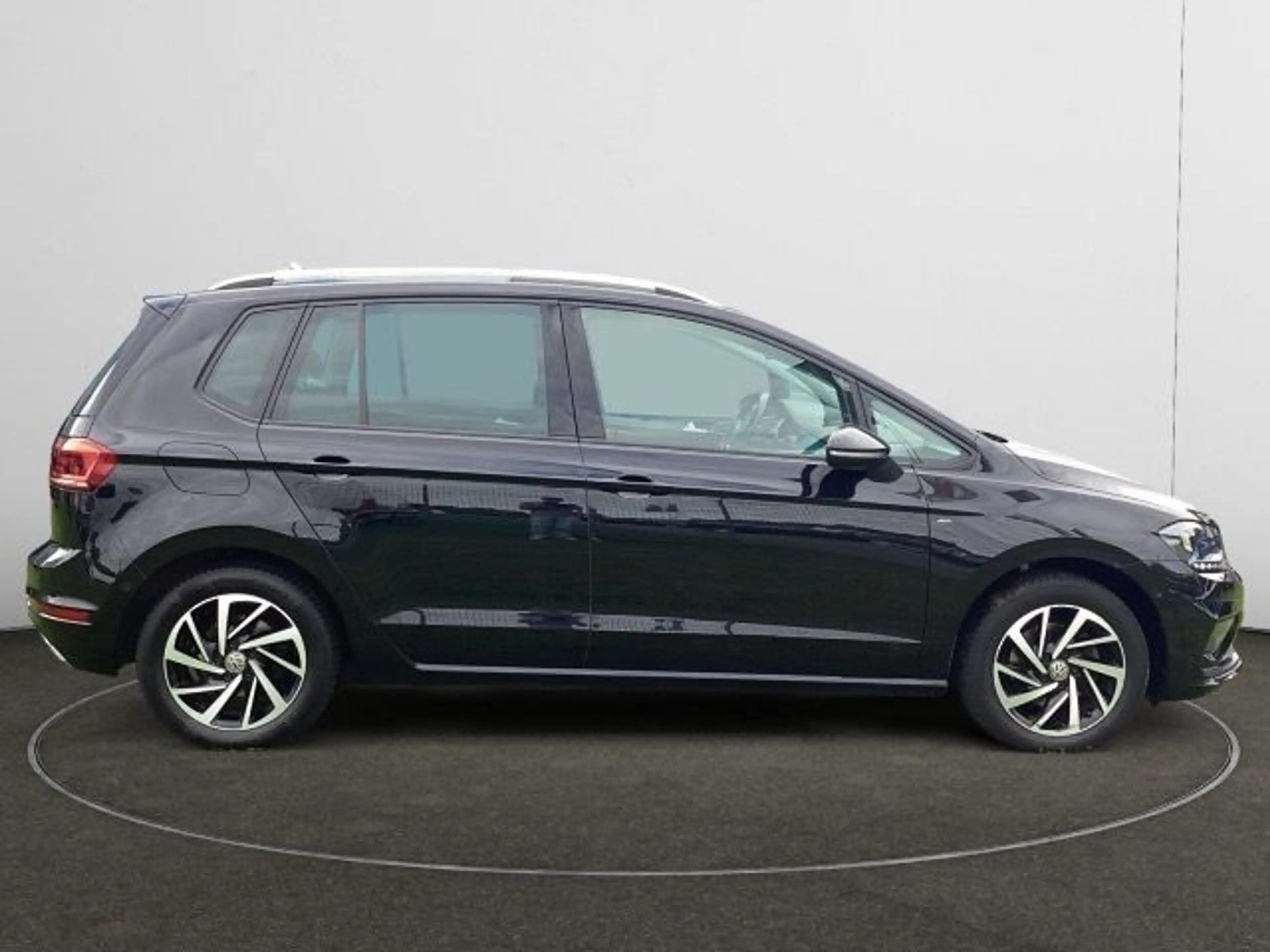 Volkswagen Golf Sportsvan 1.5 TSI DSG Join — photo 6