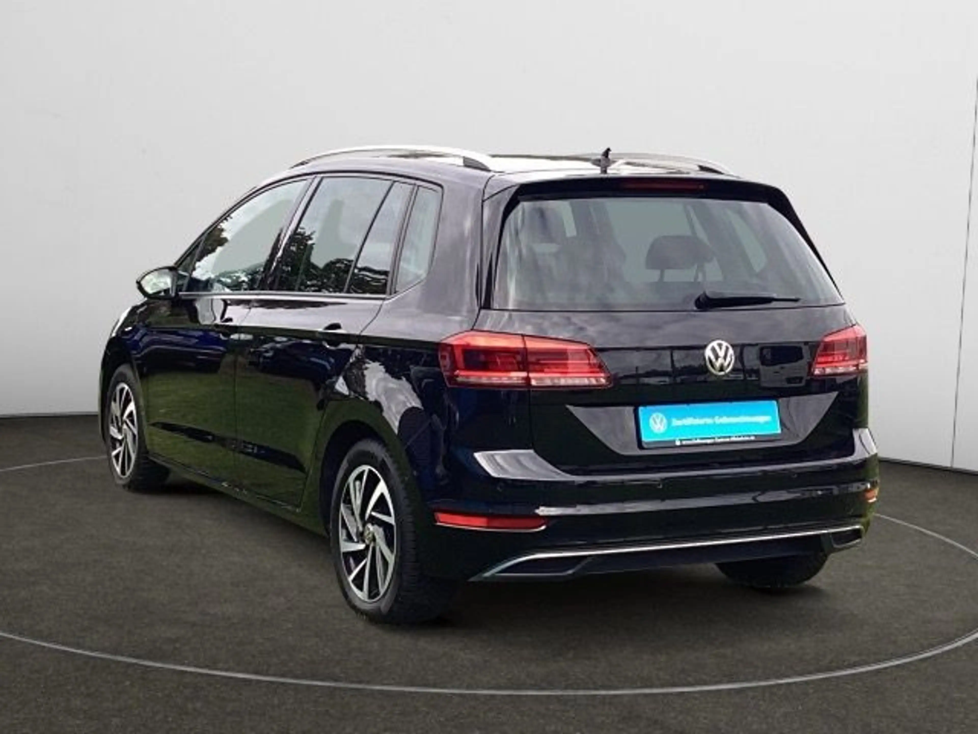 Volkswagen Golf Sportsvan 1.5 TSI DSG Join — photo 3