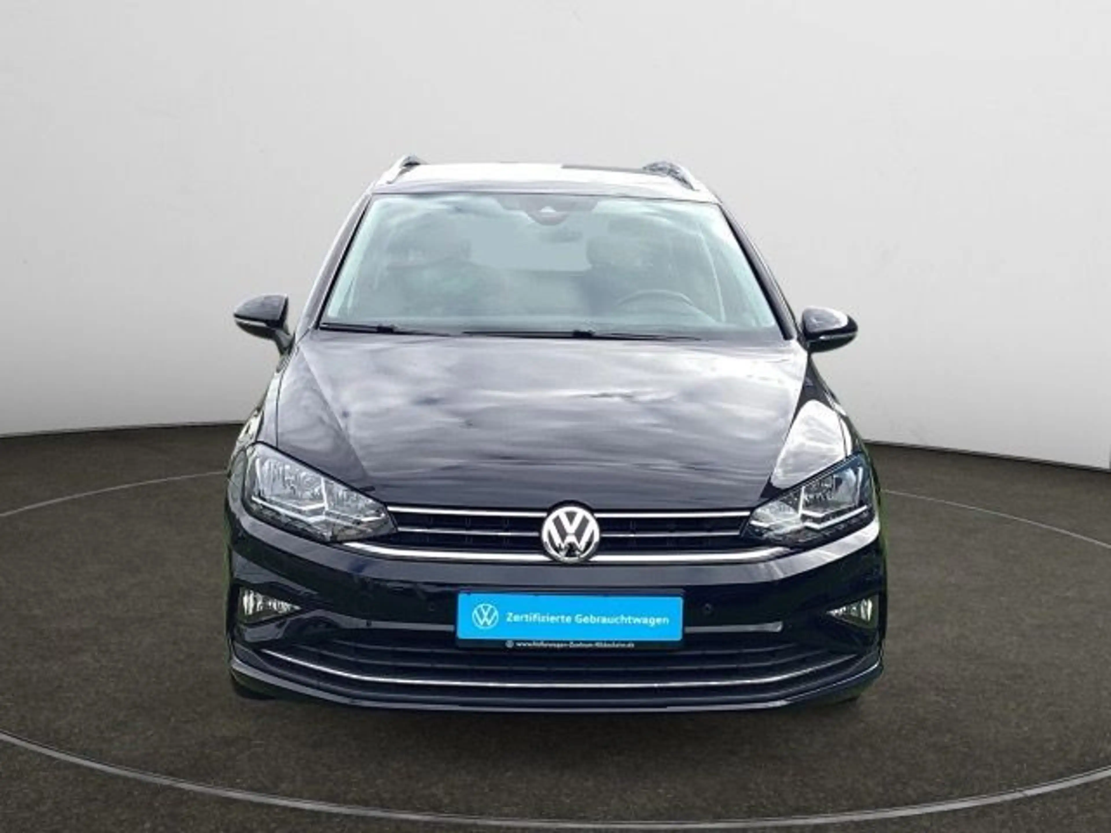 Volkswagen Golf Sportsvan 1.5 TSI DSG Join — photo 8