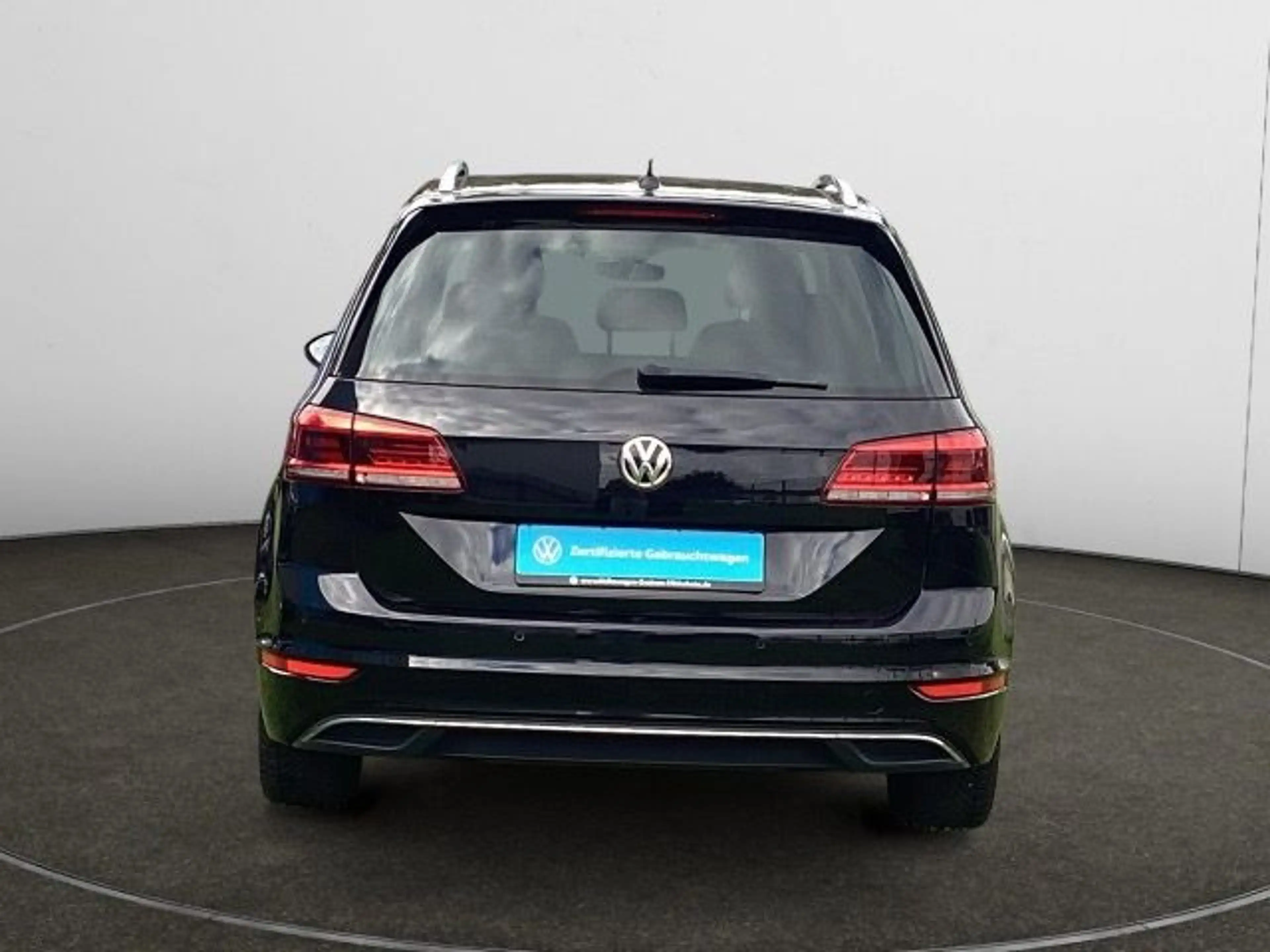 Volkswagen Golf Sportsvan 1.5 TSI DSG Join — photo 4
