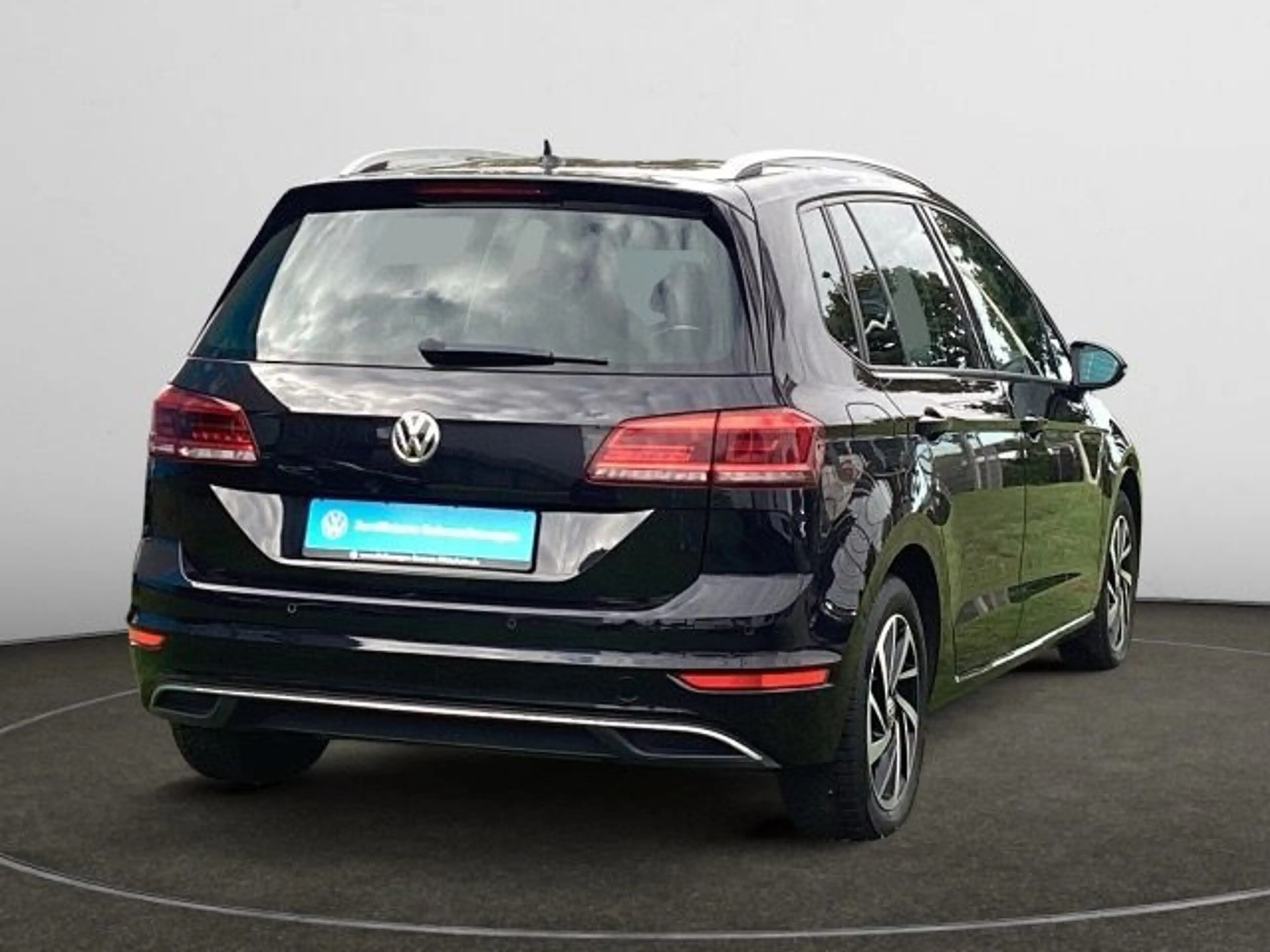 Volkswagen Golf Sportsvan 1.5 TSI DSG Join — photo 5