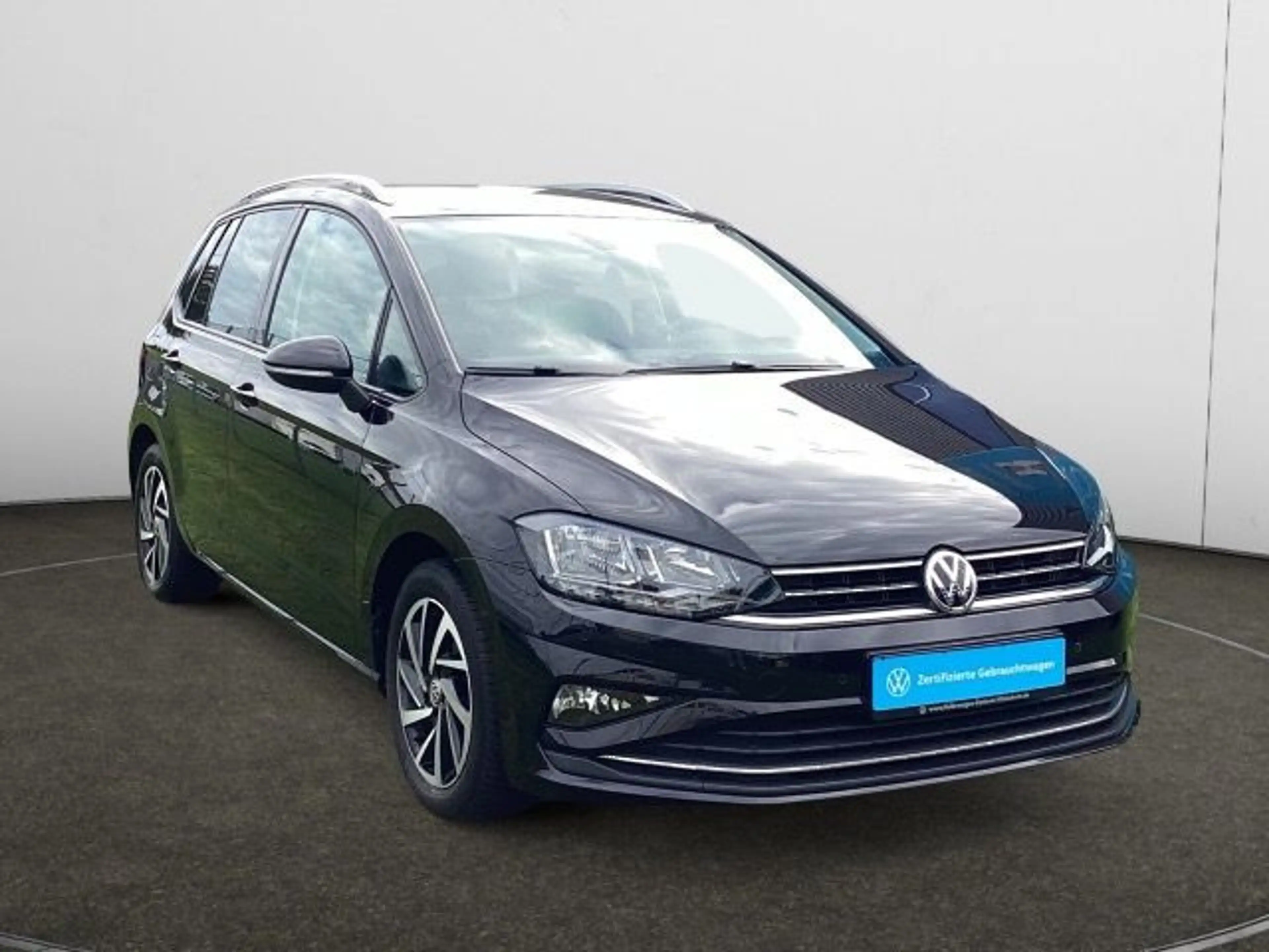 Volkswagen Golf Sportsvan 1.5 TSI DSG Join — photo 7