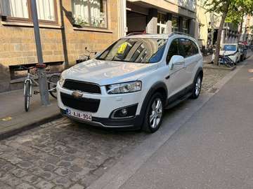 Captiva 2.2 TCDi AWD LTZ