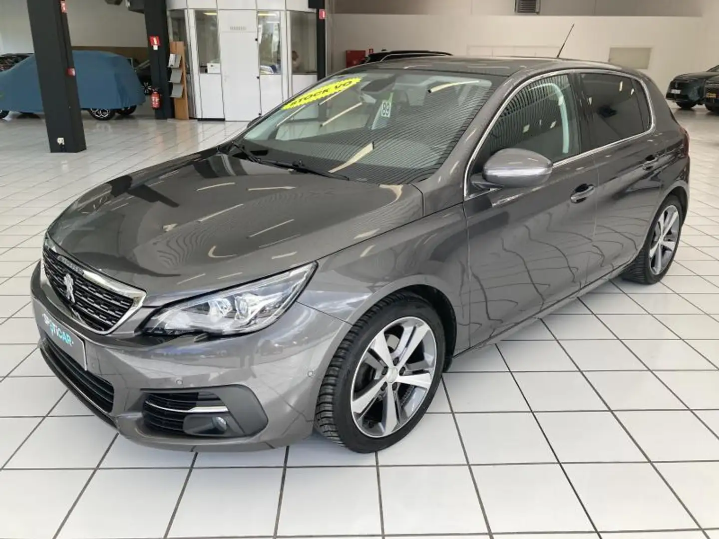 Peugeot 308 *** Allure Boite auto *** Gris - 1