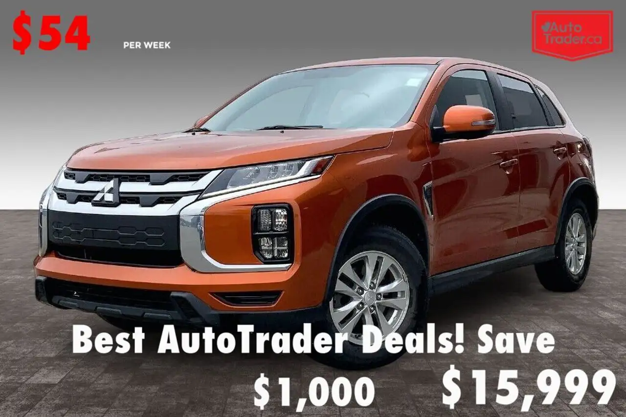 2020 Mitsubishi RVR