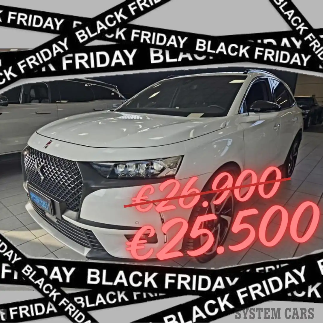 DS Automobiles DS 7 Crossback DS 7 Crossback BlueHDi 130 aut. Grand Chic -OK NE - 1