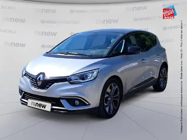 Renault Scenic 1.7 Blue dCi 120ch Business