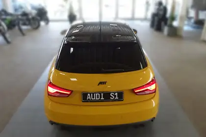 Annonce voiture d'occasion Audi S1 - CARADIZE