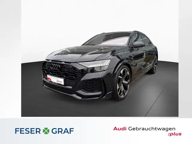 Audi RS Q8 qu. Tip-tr. +RS ESSENTIALS+KERAMIK+DYNAMIK PLUS+