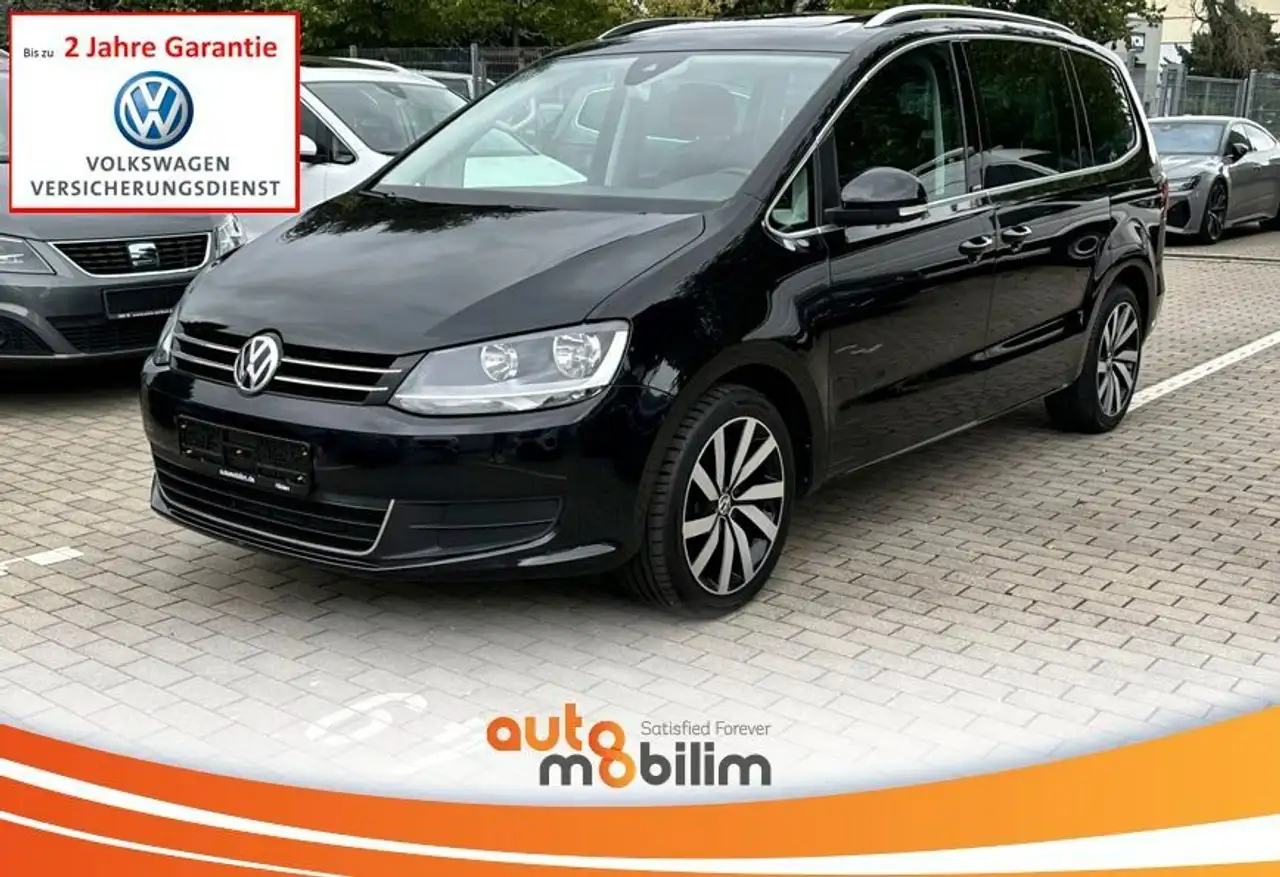 Volkswagen Sharan