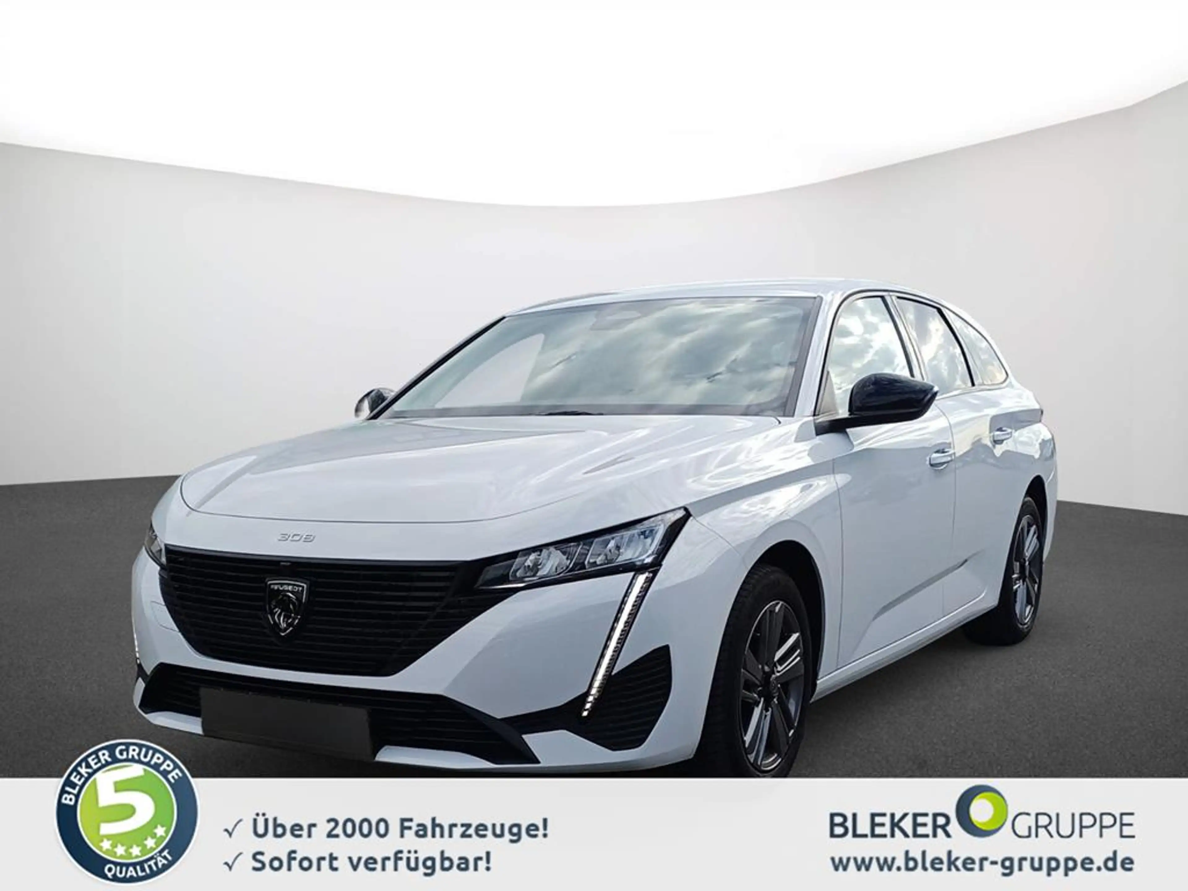 Peugeot 308 Allure