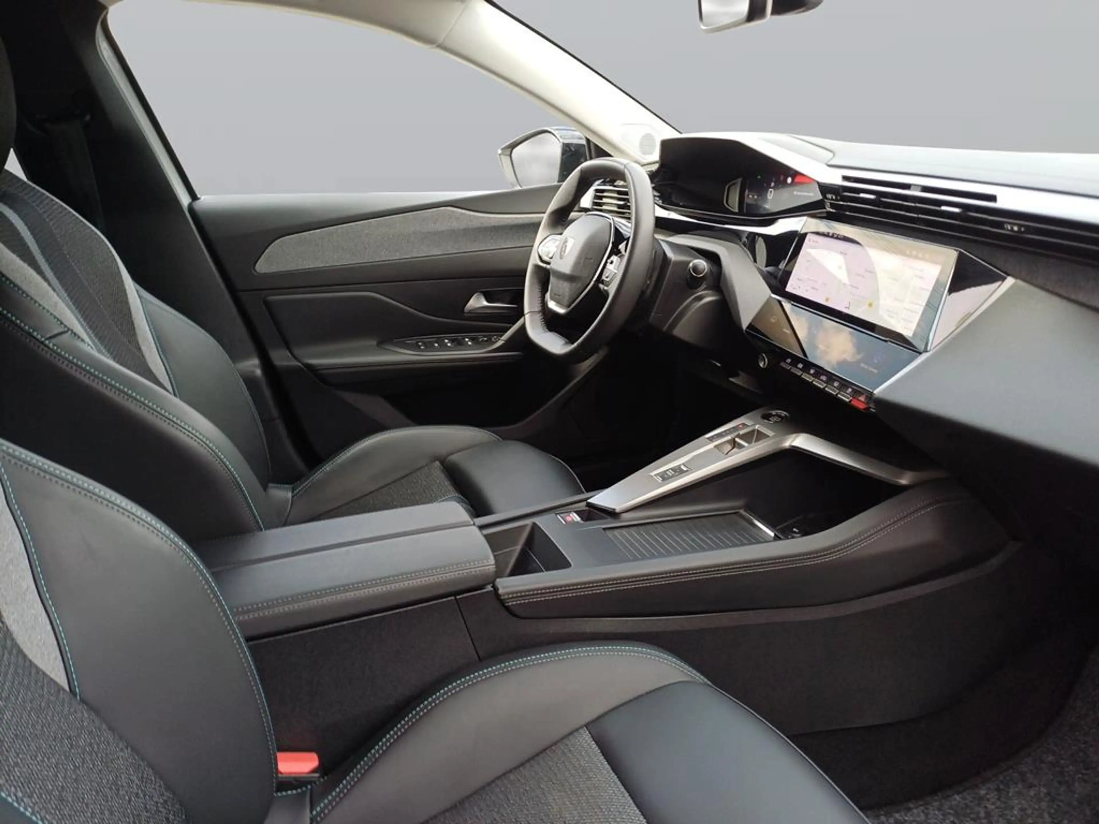 Peugeot 308 Allure — photo 11