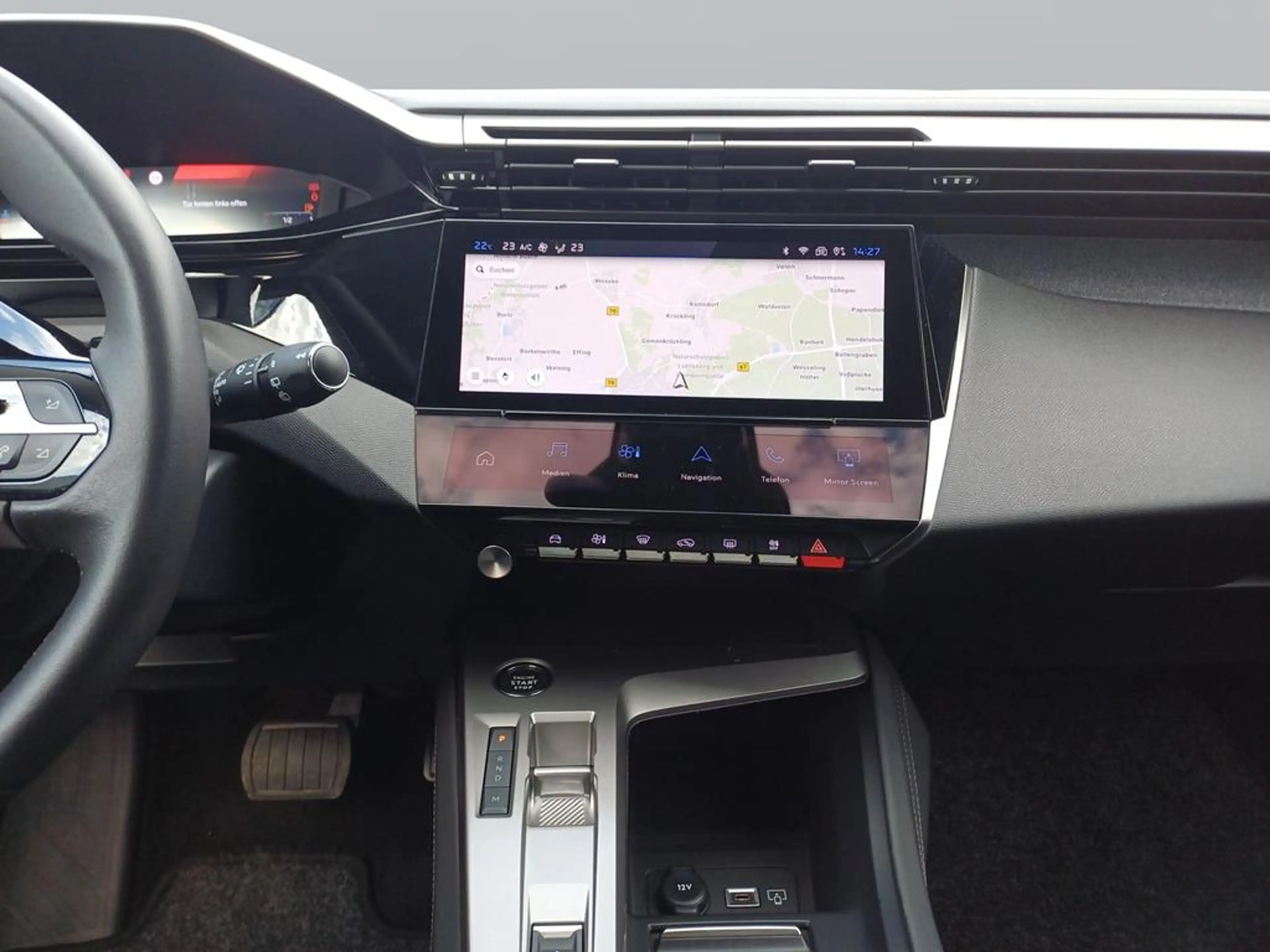 Peugeot 308 Allure — photo 12