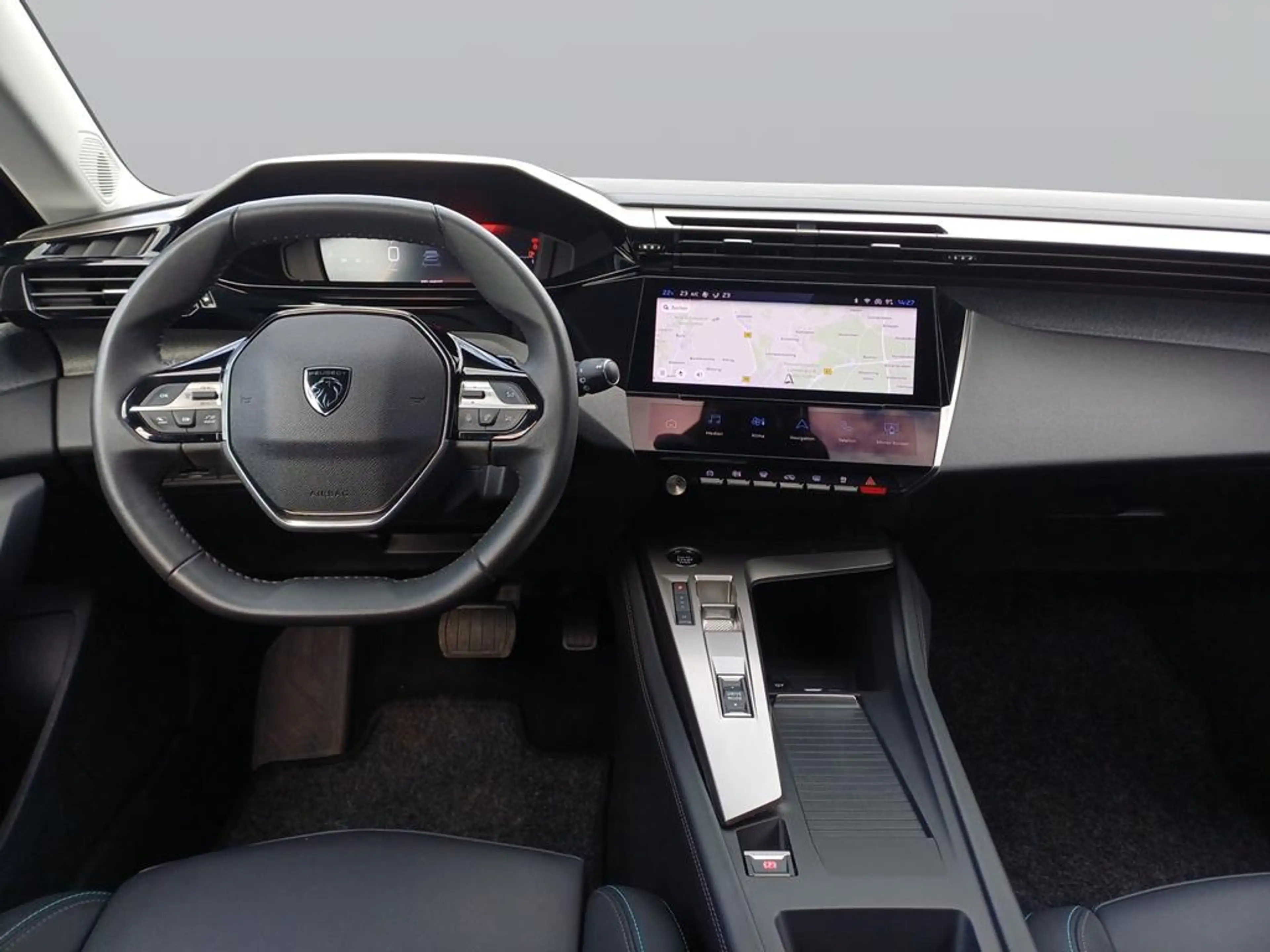 Peugeot 308 Allure — photo 10