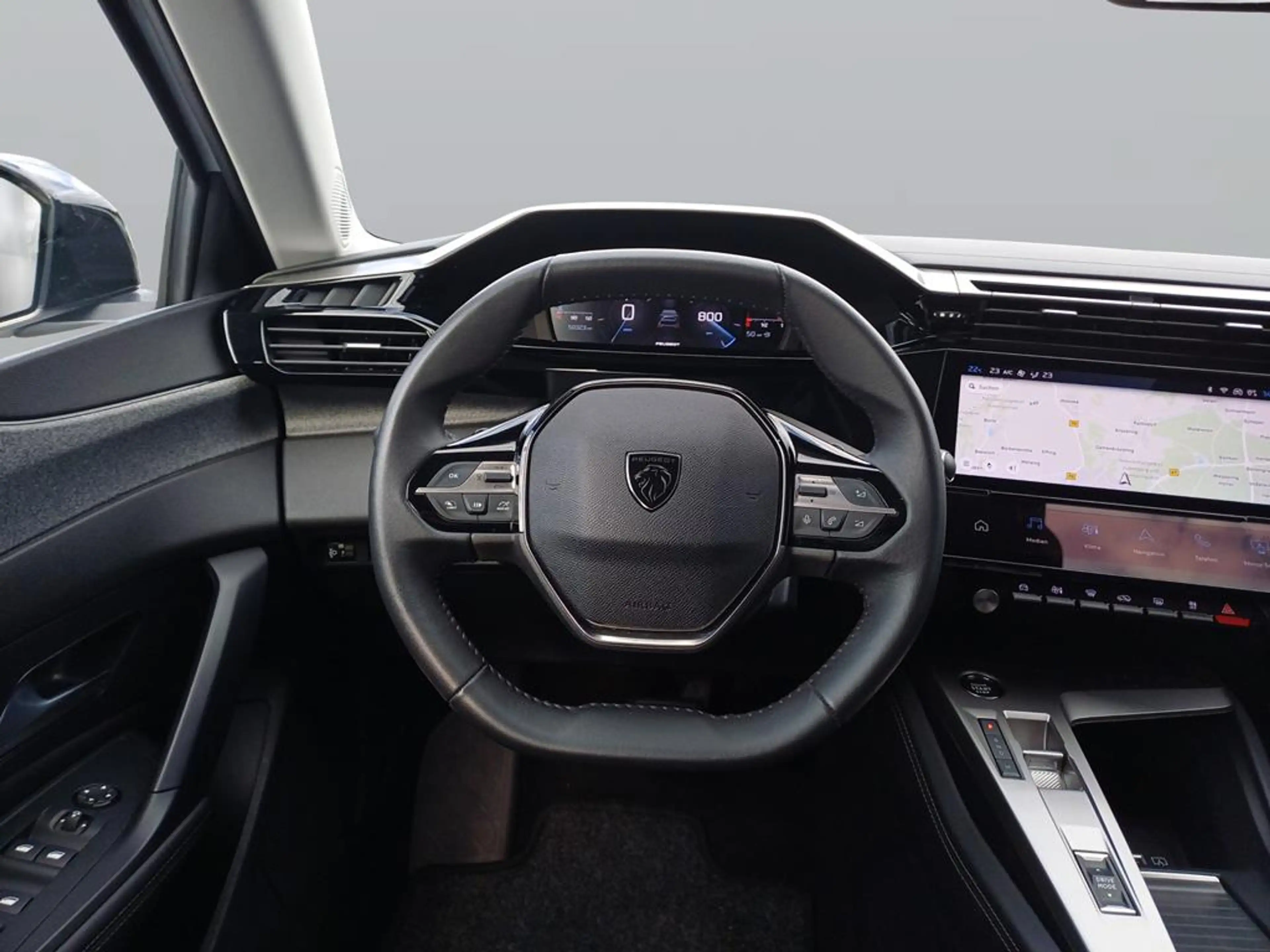 Peugeot 308 Allure — photo 13