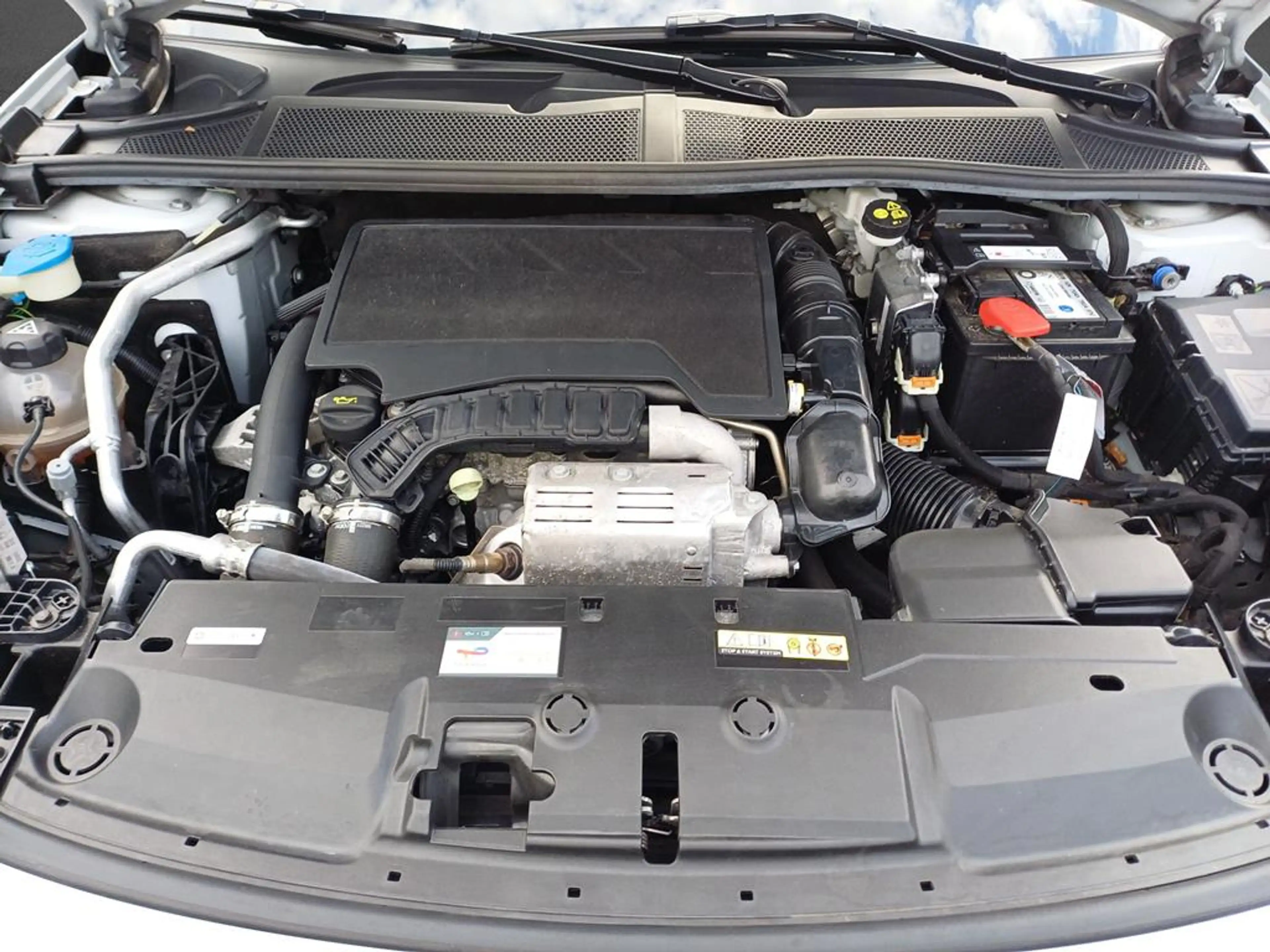 Peugeot 308 Allure — photo 5