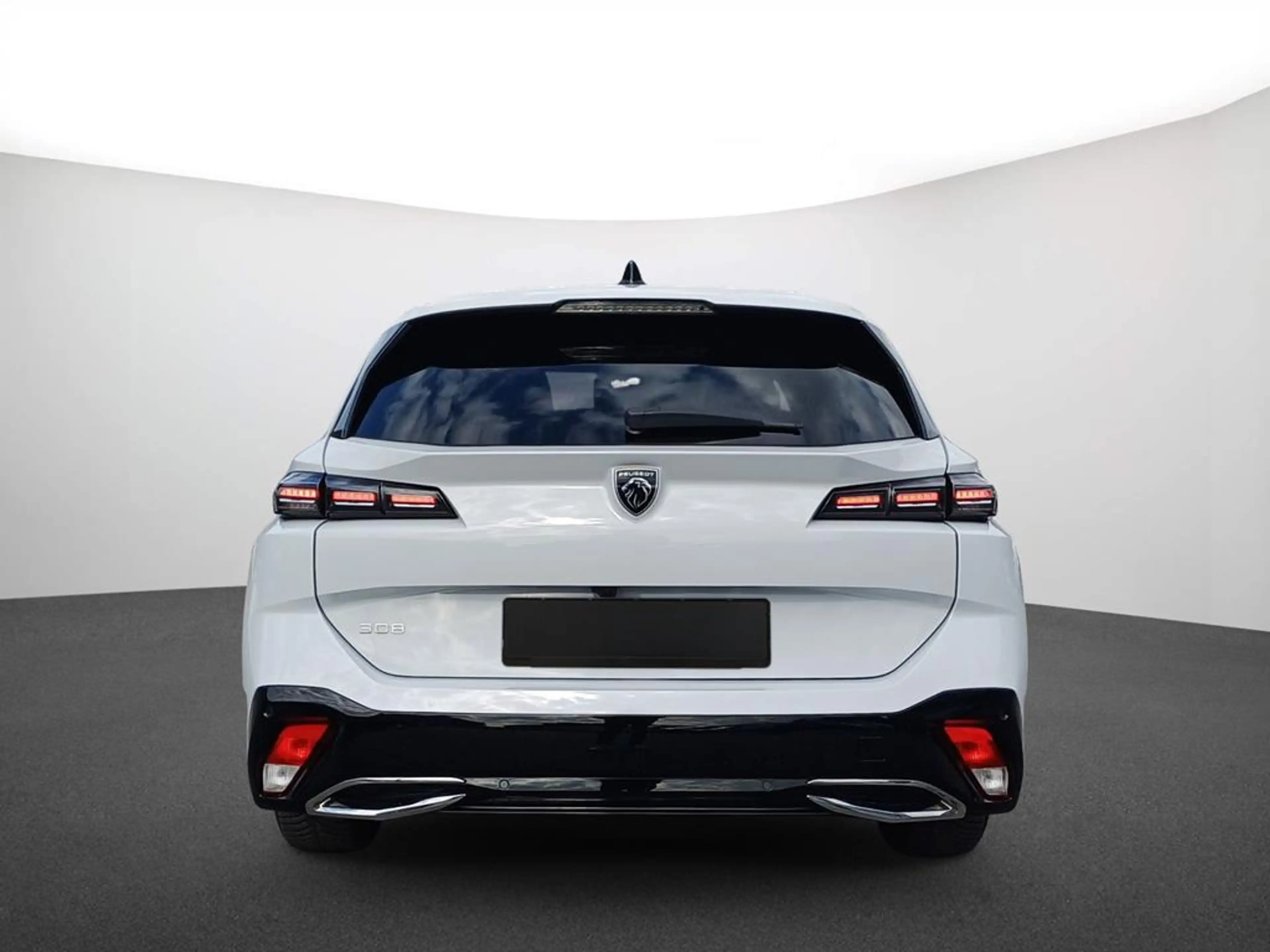 Peugeot 308 Allure — photo 3