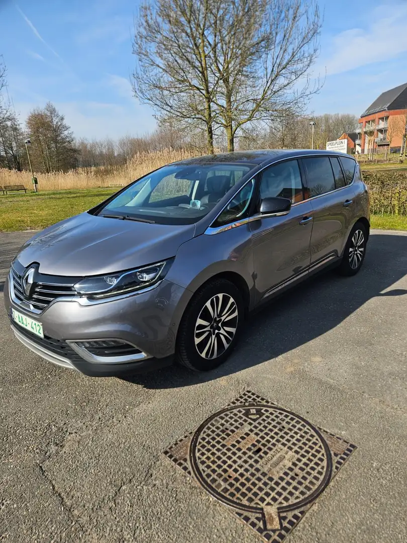 Renault Espace Energy dCi 160 EDC - 2