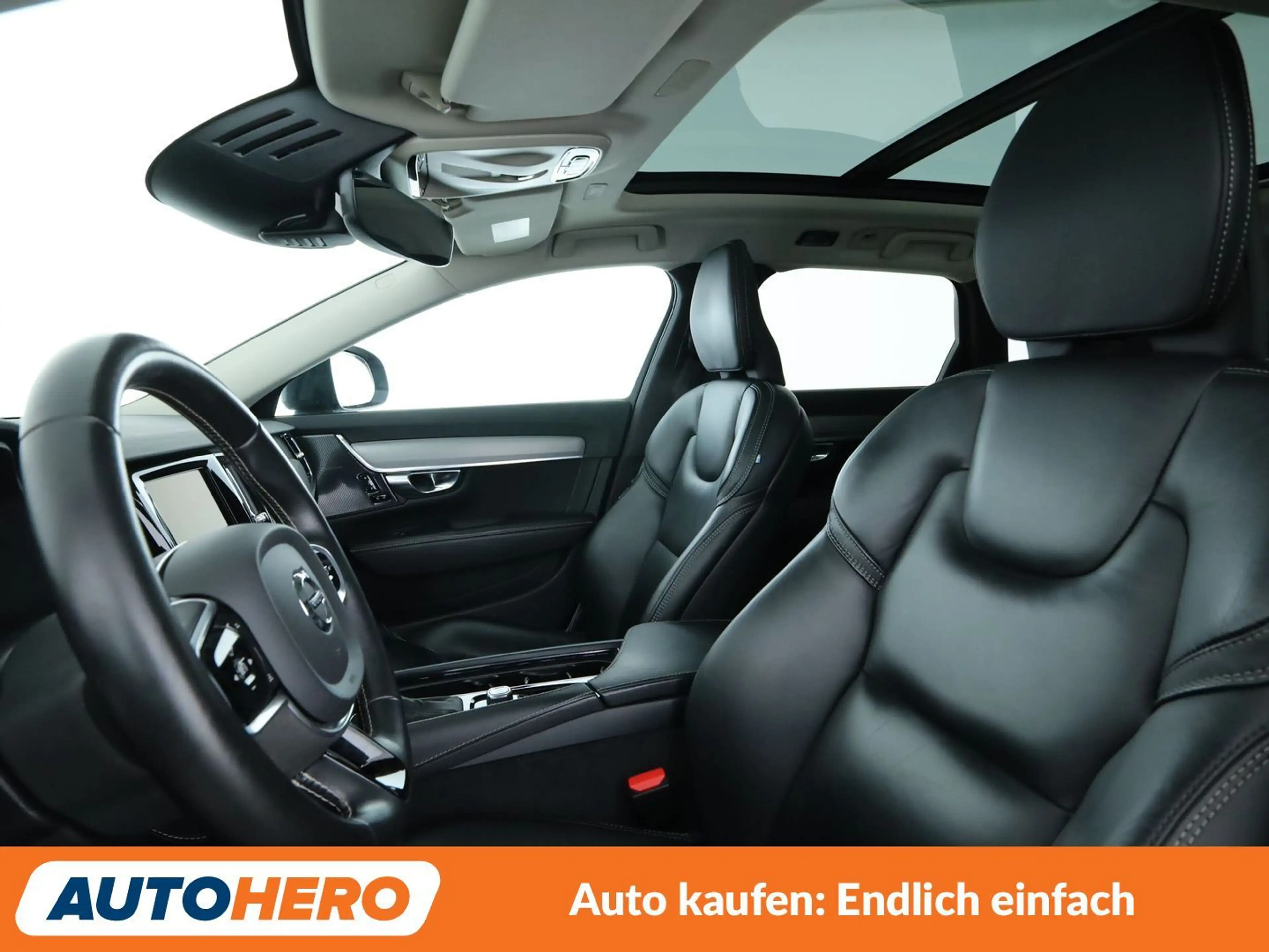 Volvo V90 Cross Country 2.0 D5 Pro AWD Aut.*NAVI*LED*TEMPO*CAM*PDC*SHZ* — photo 10