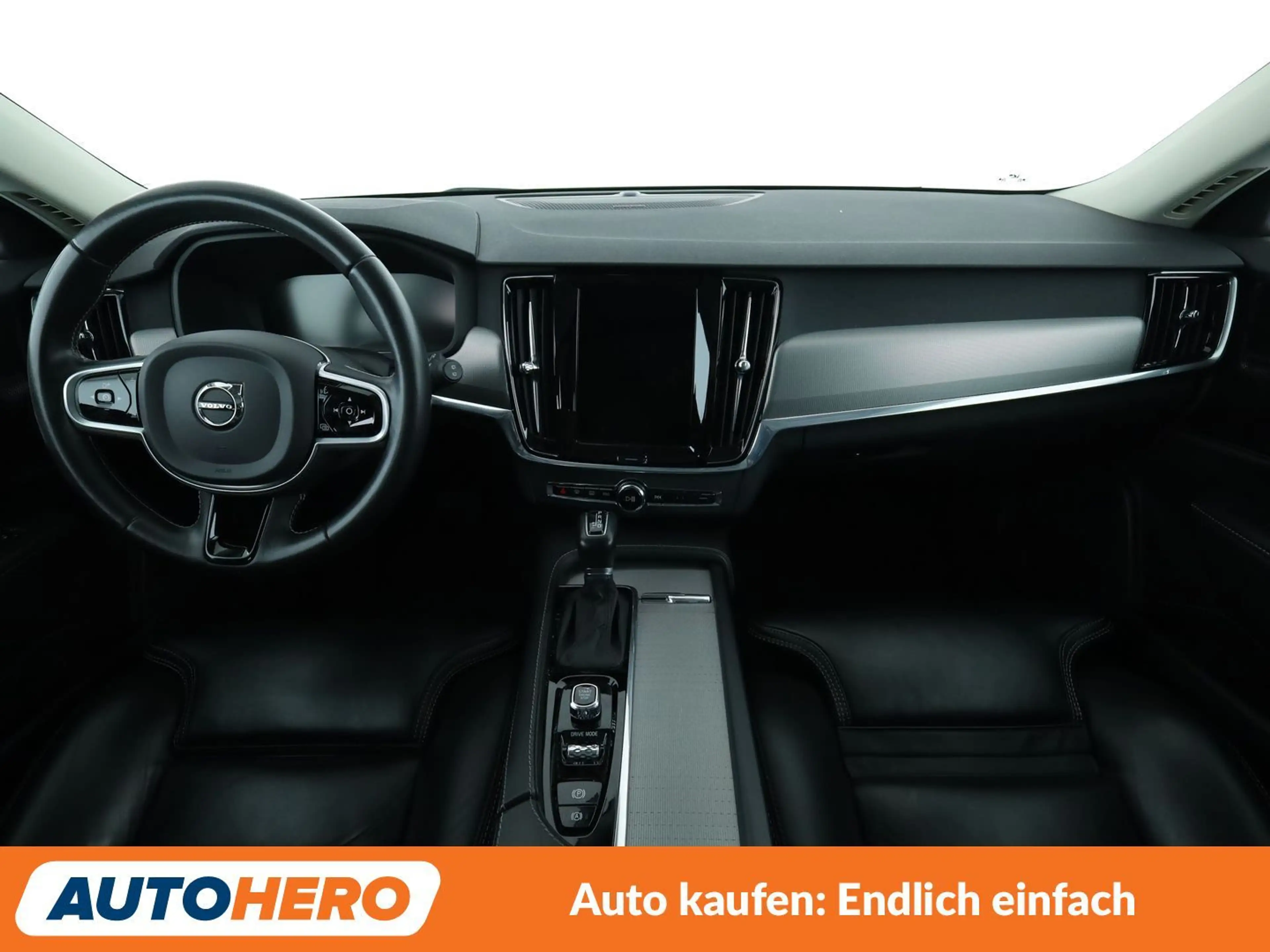Volvo V90 Cross Country 2.0 D5 Pro AWD Aut.*NAVI*LED*TEMPO*CAM*PDC*SHZ* — photo 12