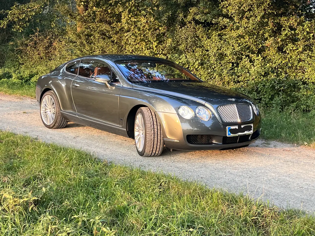 Bentley Continental