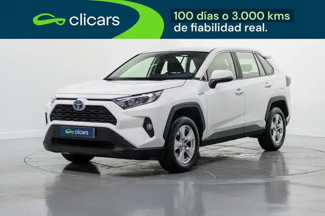 Toyota RAV 4 2.5 hybrid 4WD Business