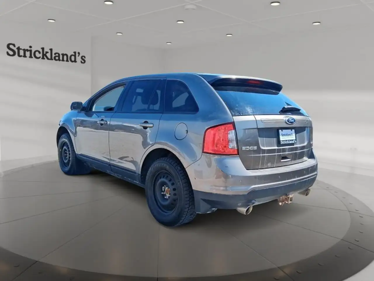 Ford Edge снимка Ford Edge