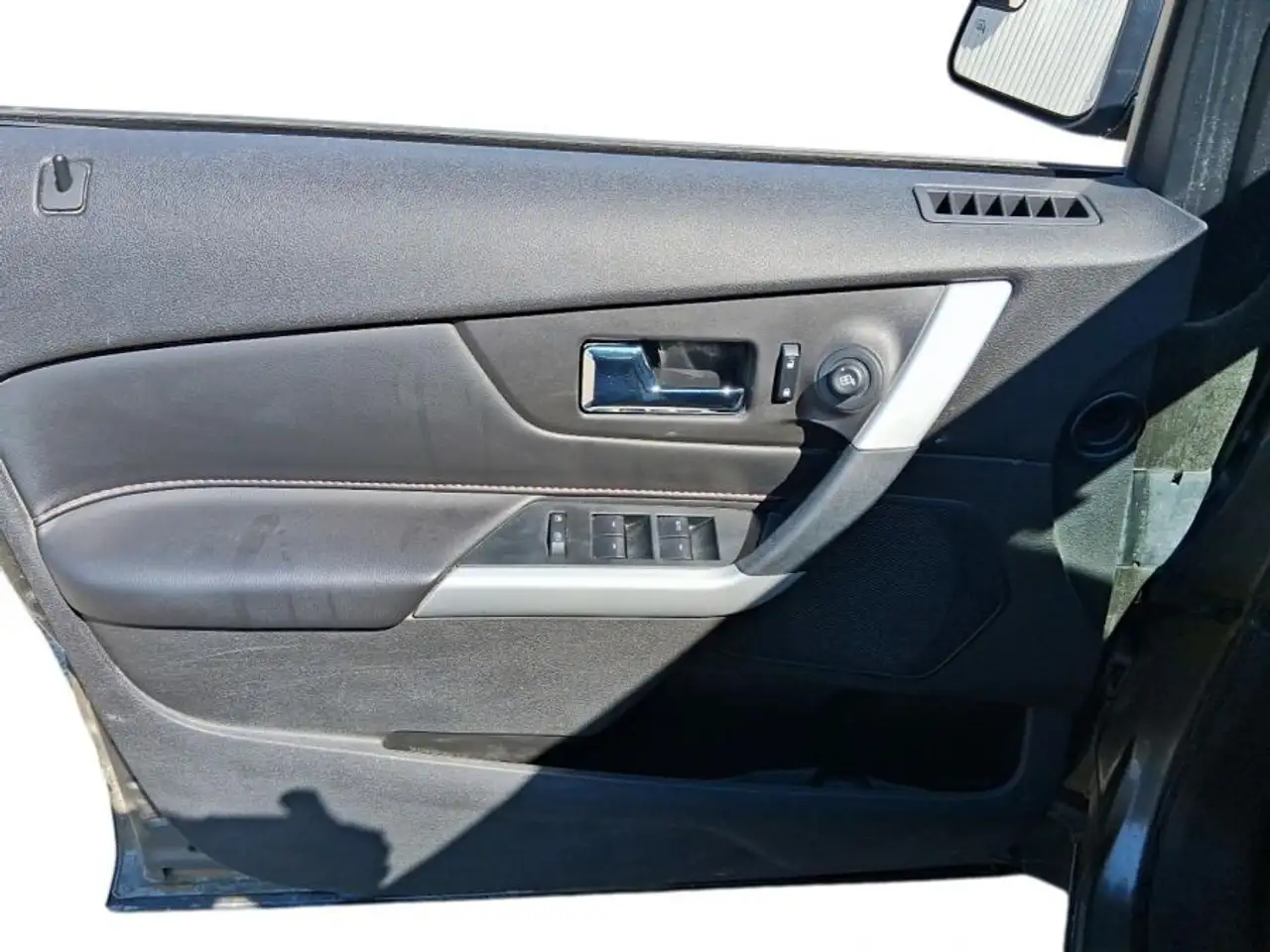 Ford Edge снимка Ford Edge