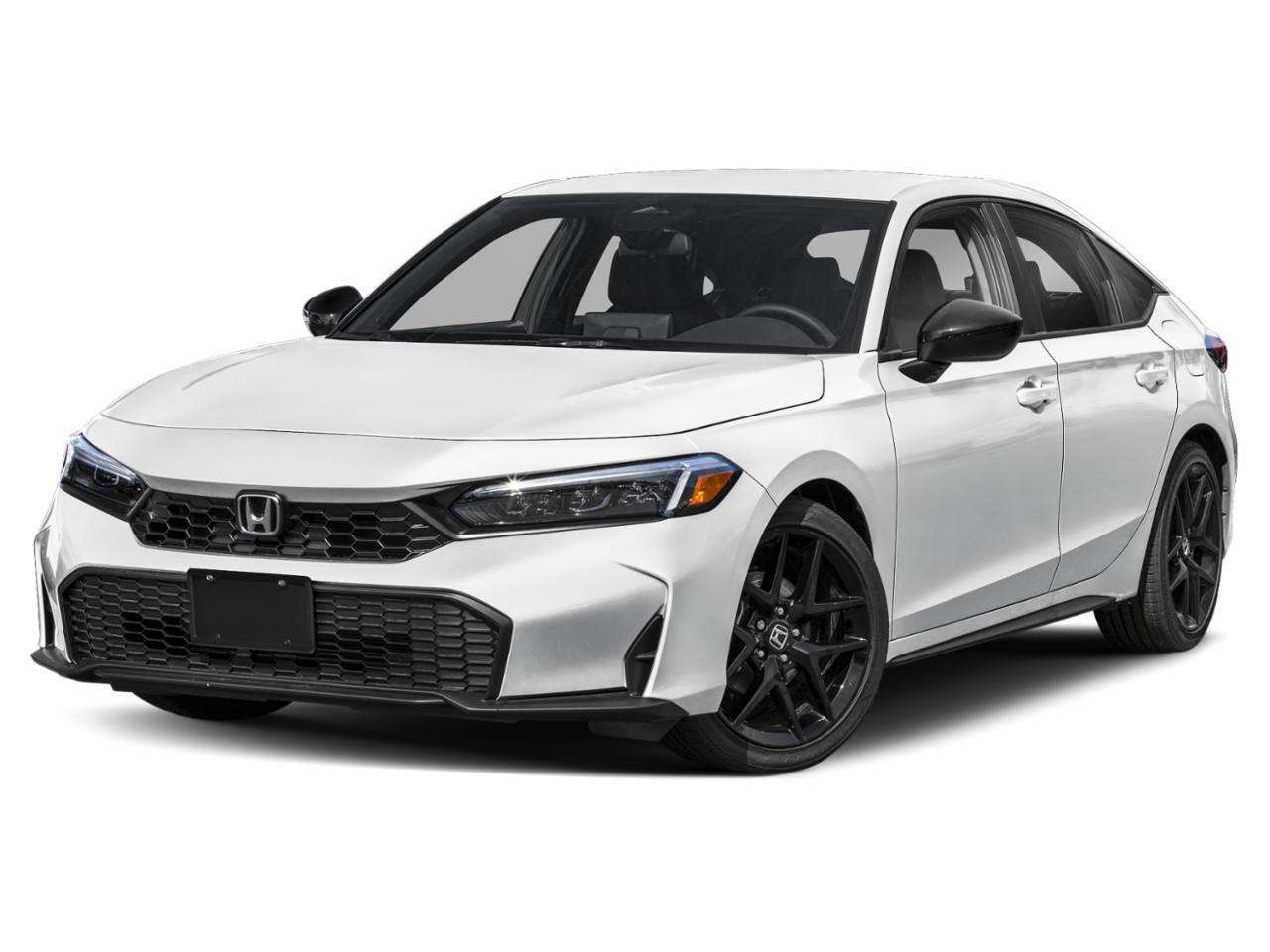 2026 Honda Civic Hatchback Sport FWD