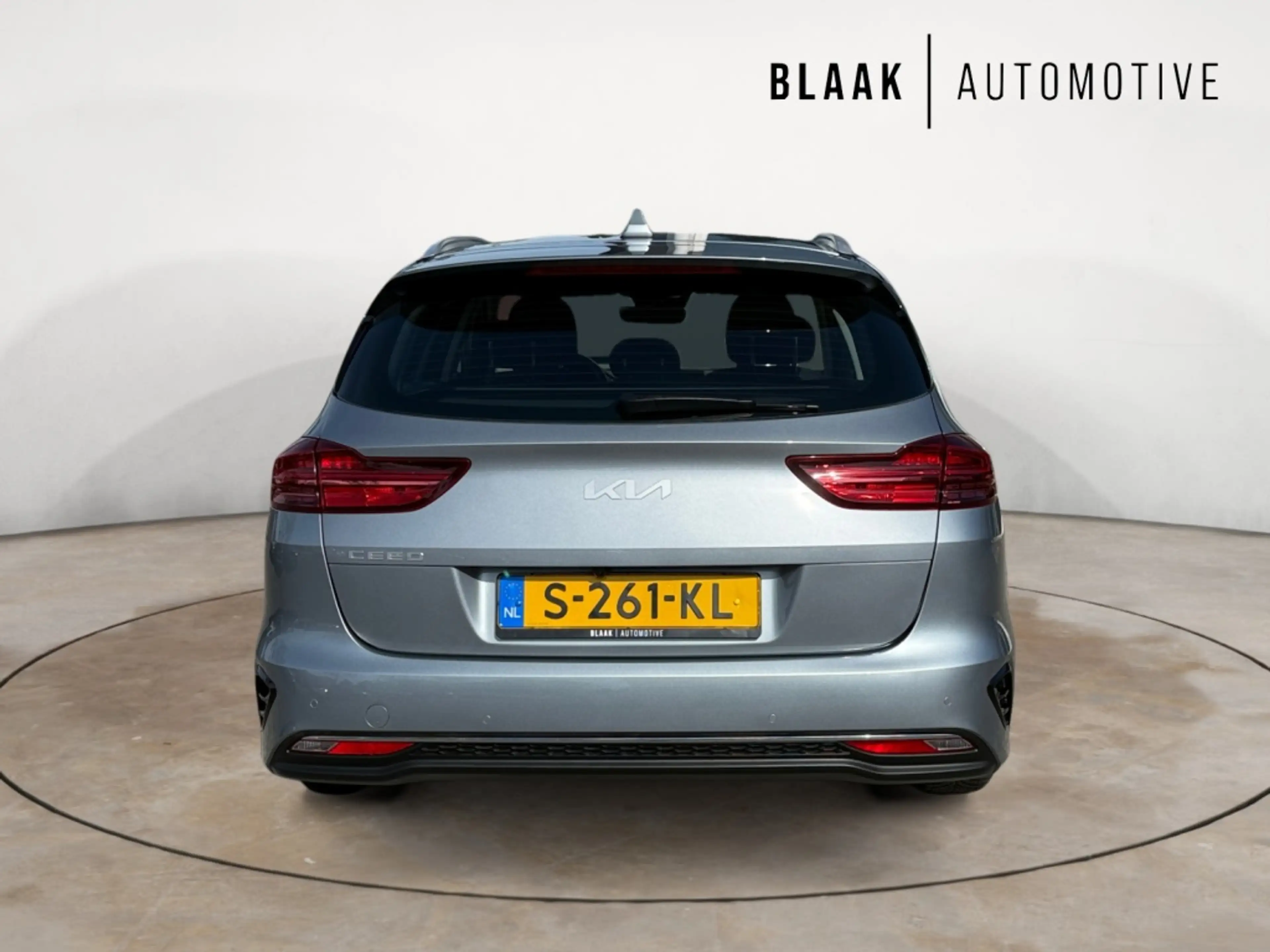 Kia Ceed SW / cee'd SW Sportswagon 1.0 T-GDi MHEV Dynamic Line — photo 10